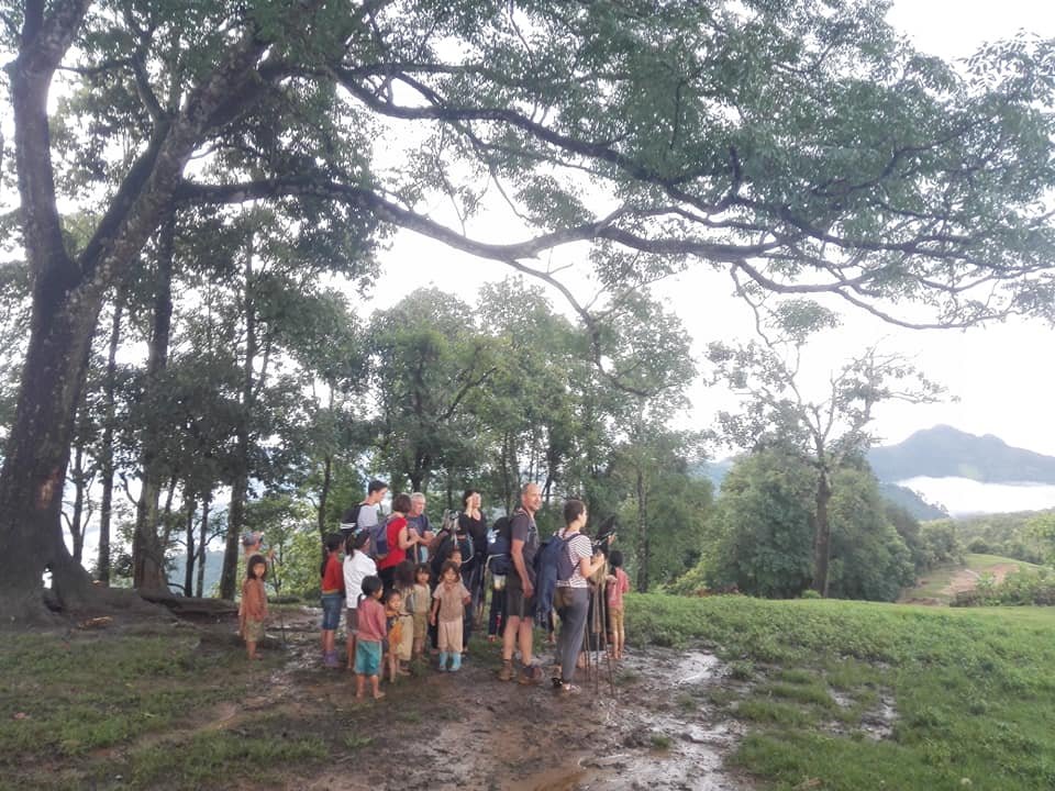 2 Days Bolaven Highlights Home-Stay Experience Trek